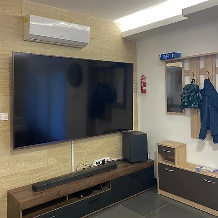 Holiday home Gombos Maganszallashely Vonyarcvashegy