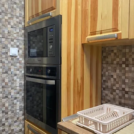 Holiday home Gombos Maganszallashely *